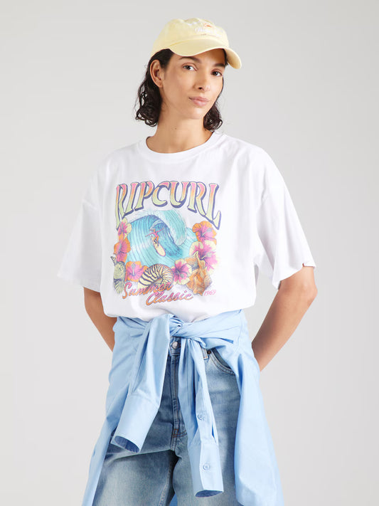 Rip Curl Summer Classic Heritage Tee