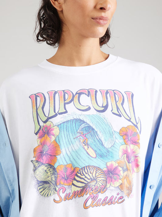 Rip Curl Summer Classic Heritage Tee