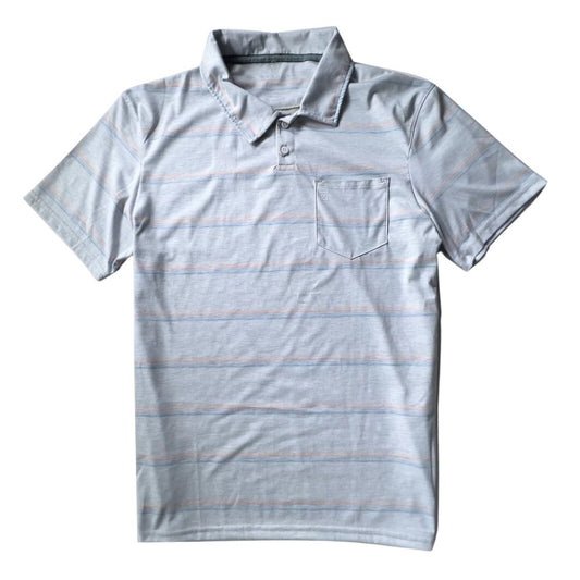 Vissla Hy-Lite Eco Polo - Dune