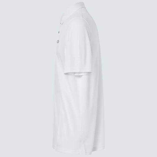 White shirt on a light gray background