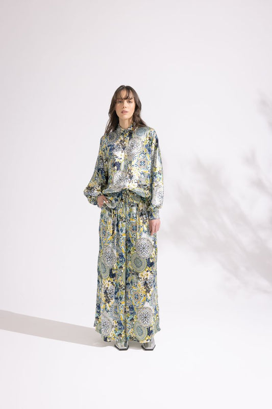 Blacklist Inka Shirt