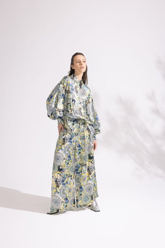 Blacklist Inka Shirt