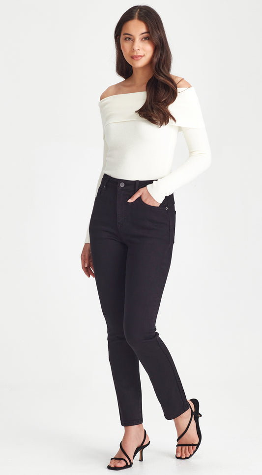 Junkfood Peachy Push up Jean