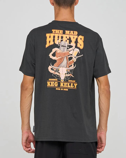 The Mad Huey Keg Kelly Tee