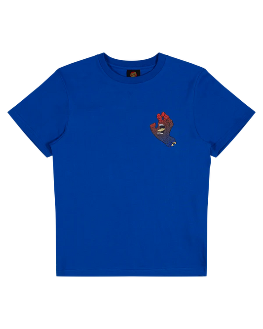 Santa Cruz Letter Hand Fade Short Sleeve Tee