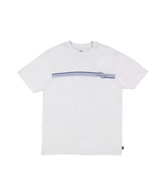 Quiksilver Line Up Stripe Tee