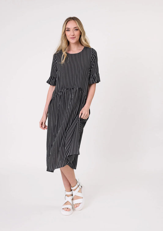 Lemon Tree Madonna Dress