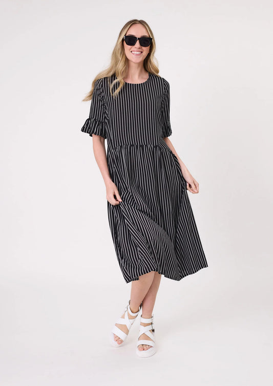Lemon Tree Madonna Dress