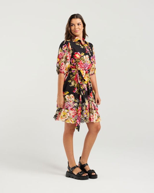 NMBR Rose Marina Dress
