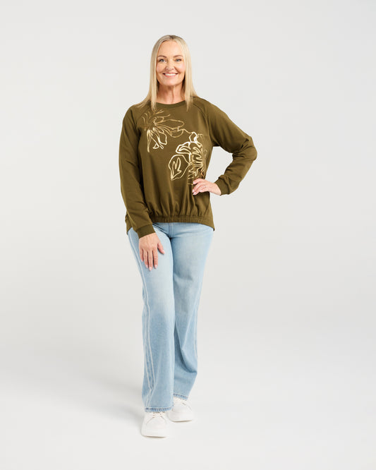 Zafina Marissa Jumper