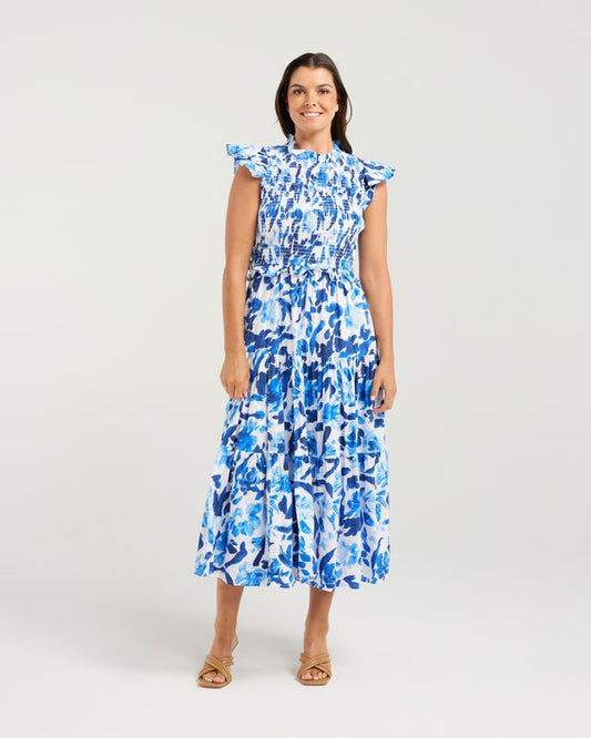 NMBR Rose Mia Dress