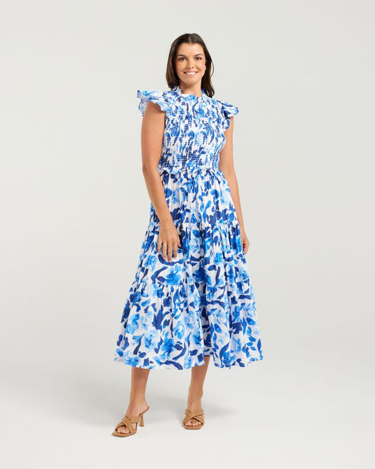 NMBR Rose Mia Dress