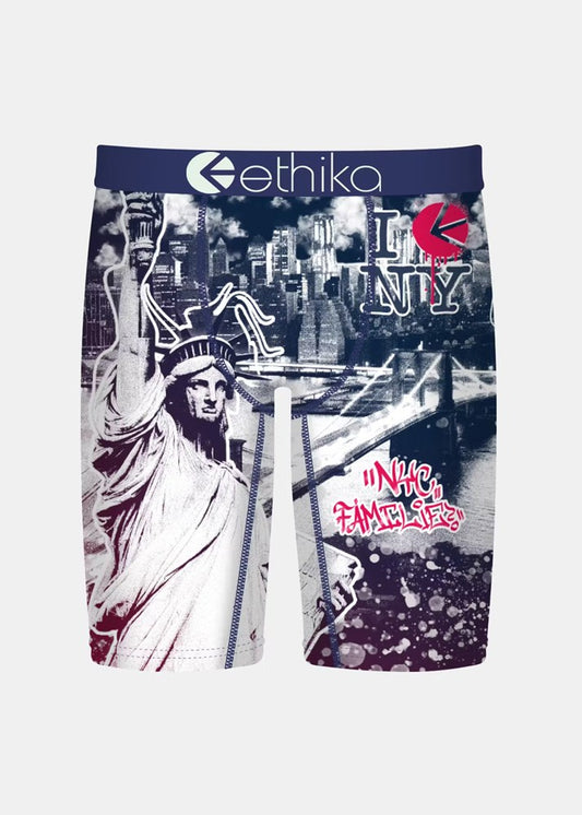 Ethika Boys New City Staple
