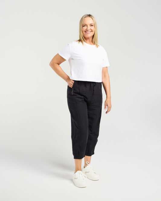 Seduce Nova Pant - Black