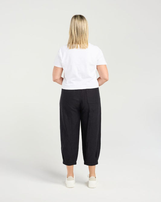 Seduce Nova Pant - Black