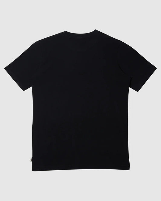 Quiksilver The Peak boys tee - Black