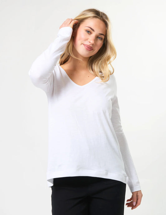 Stella + Gemma Parker V Top