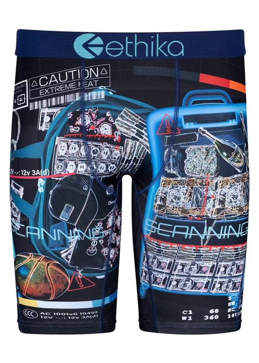 Ethika Mens Pre Checc Staple