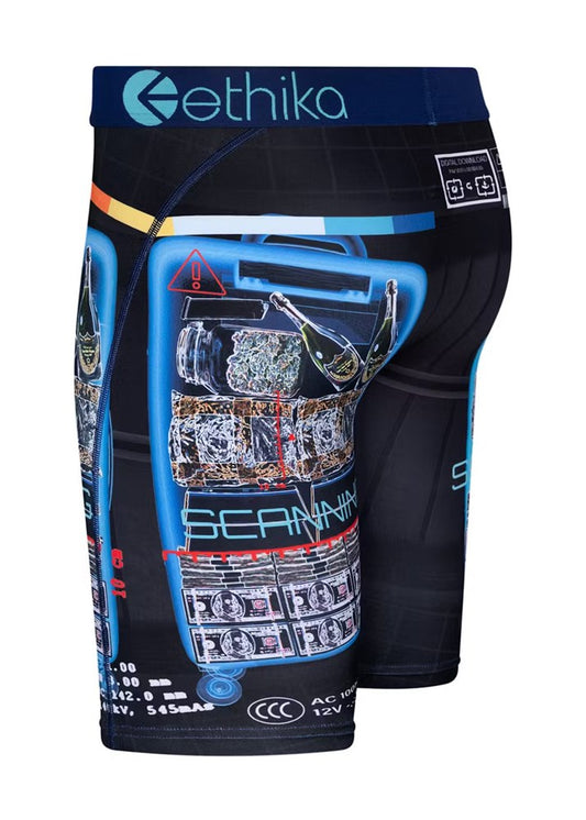 Ethika Mens Pre Checc Staple