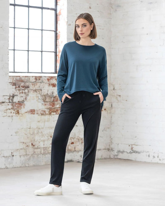 Vassalli Quinn Merino Top