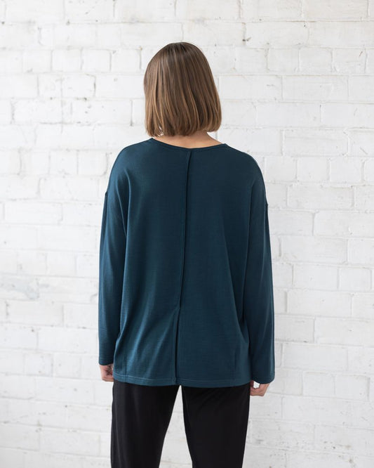 Vassalli Quinn Merino Top