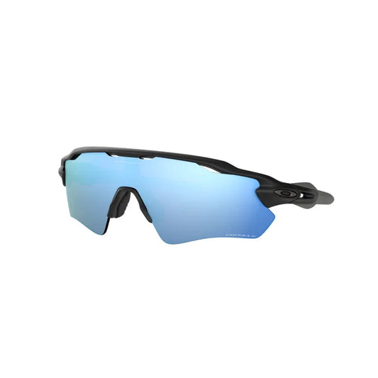 Radar Ev Path Matte Black Camo W/Prizm Deep Water