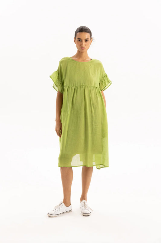 Two by Two Reina Dress - Green