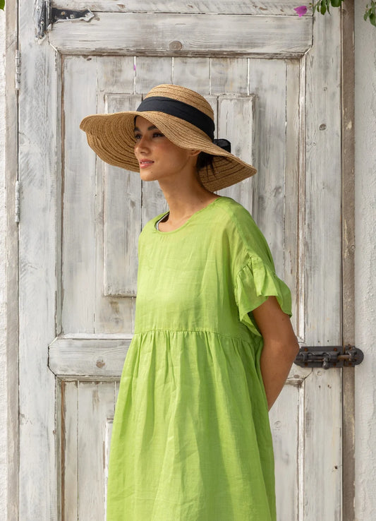 Two by Two Reina Dress - Green