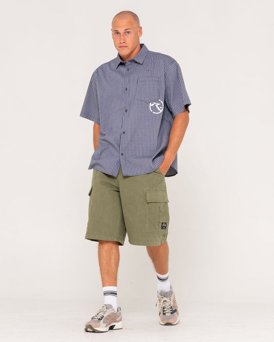 Rusty Resno Recon Shirt