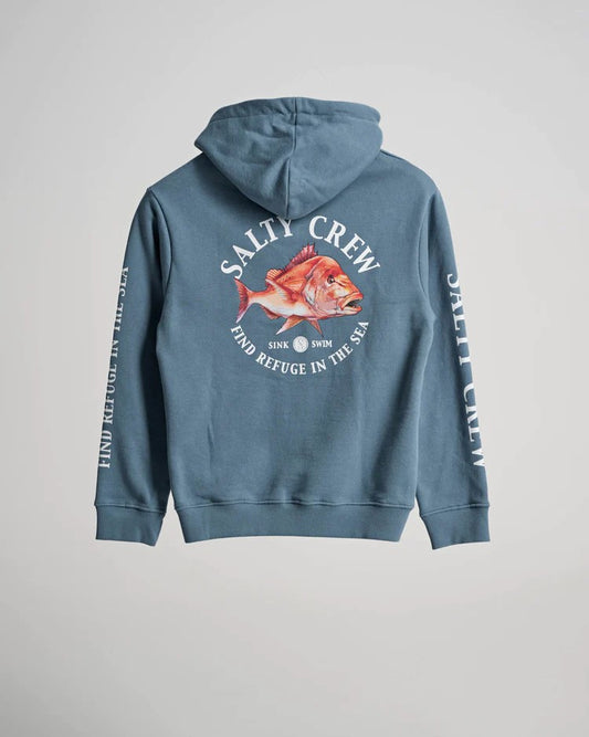 Salty Crew - Snap Attack Boys Fleece