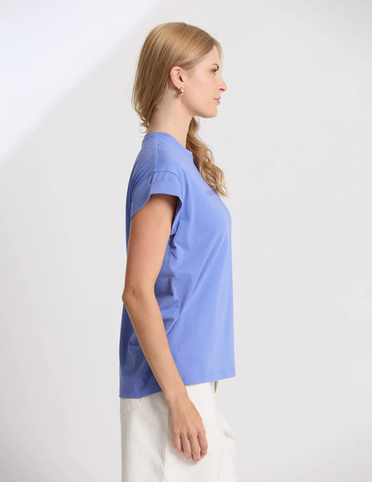 Stella & Gemma Cuff Tee