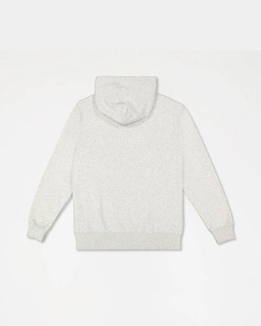 Light gray hoodie on a white background