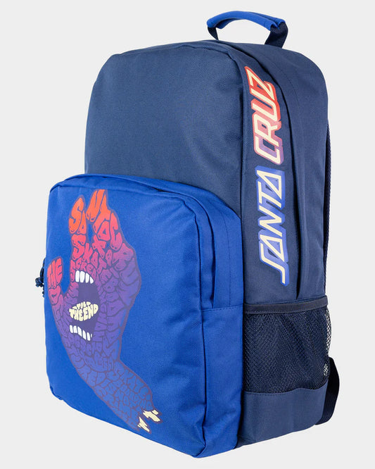 Santa Cruz Letter Hand Fade Backpack