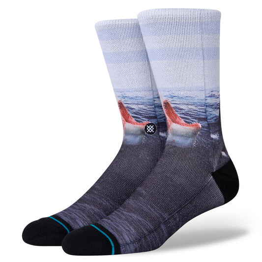 Stance "Landlord" Shark Crew Socks