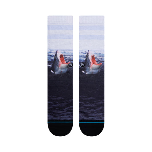 Stance "Landlord" Shark Crew Socks