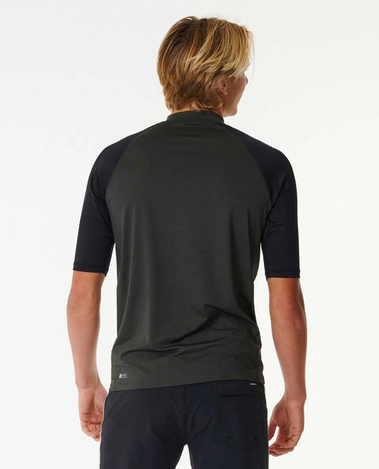 Quiksilver Shock UPF Rash Vest