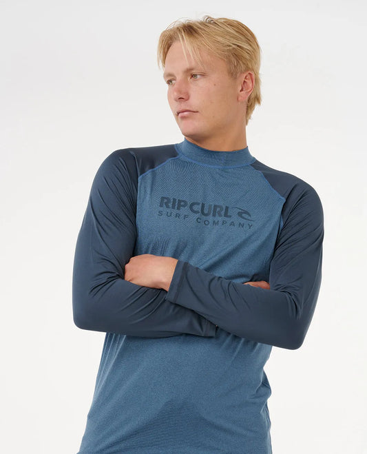 Rip Curl Shock UPF SS Rash Shirt