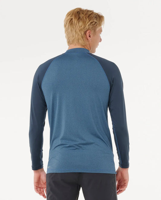 Rip Curl Shock UPF SS Rash Shirt