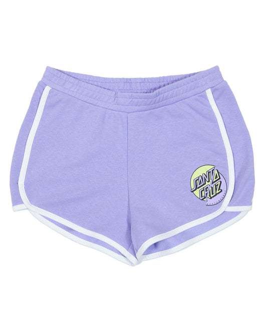 Santa Cruz Double Dot Girls Short