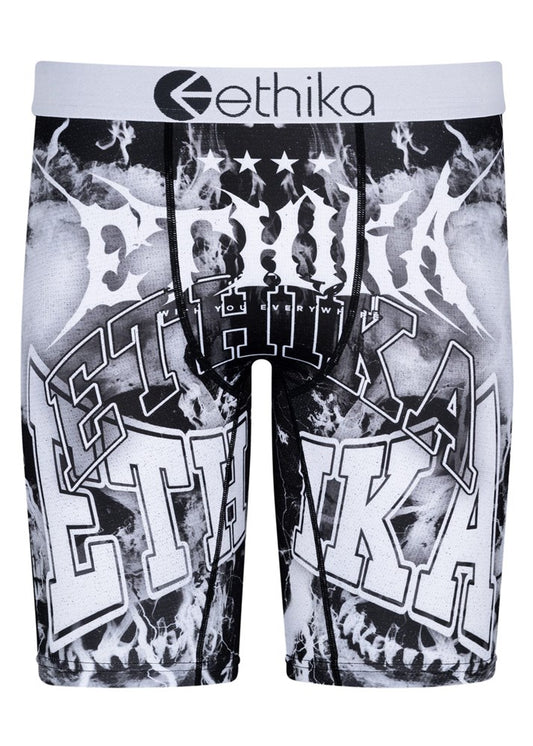 Ethika Mens Skull Shocker Staple