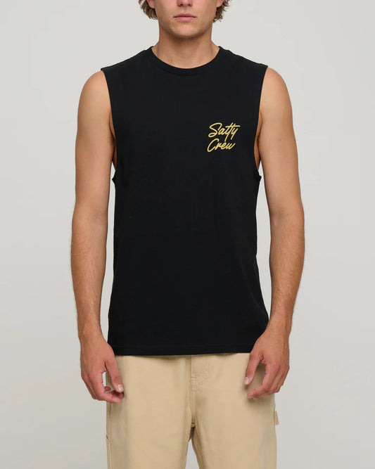 Salty Crew Snapper Muscle Tank