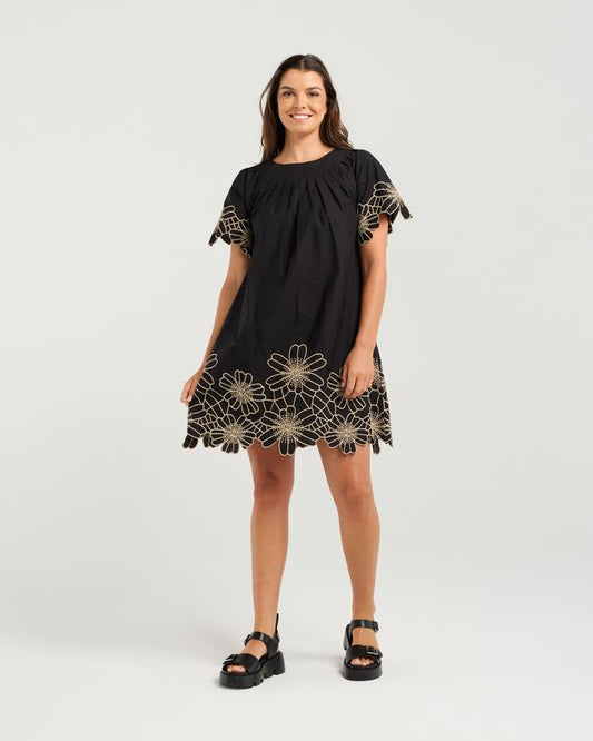 NMBR Rose Sophie Dress