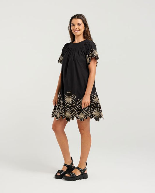NMBR Rose Sophie Dress
