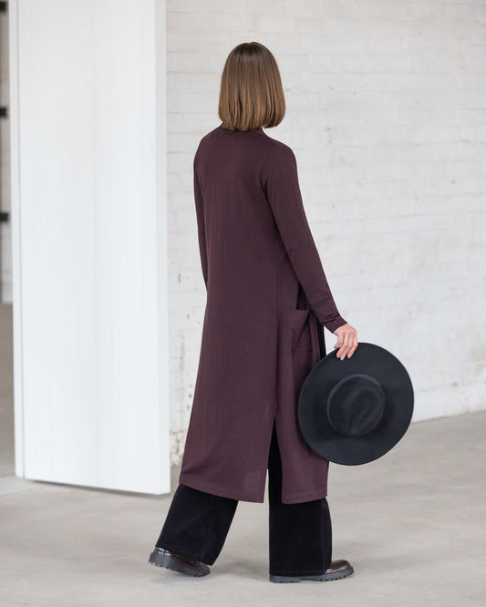 Vassalli Suki Merino Coatigan