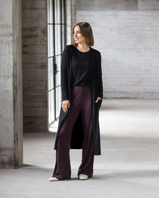 Vassalli Suki Merino Coatigan