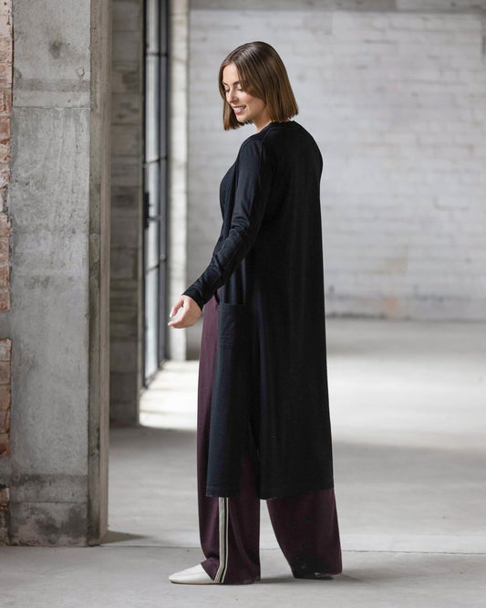 Vassalli Suki Merino Coatigan