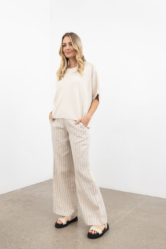 Moss Ella Knit