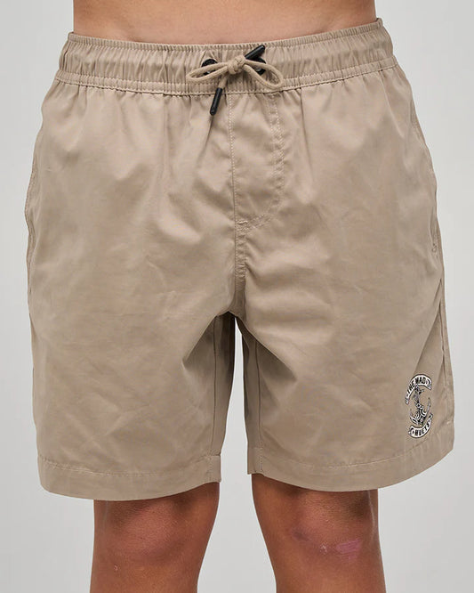 The Mad Hueys Skull Anchor Youth 15" Volley