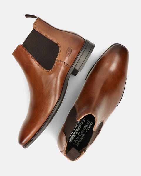 Skechers Street Dress Collection Trentmore Heights Chelsea Boot- New Skechers Men main image 3