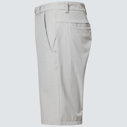 Light gray shorts on a white background
